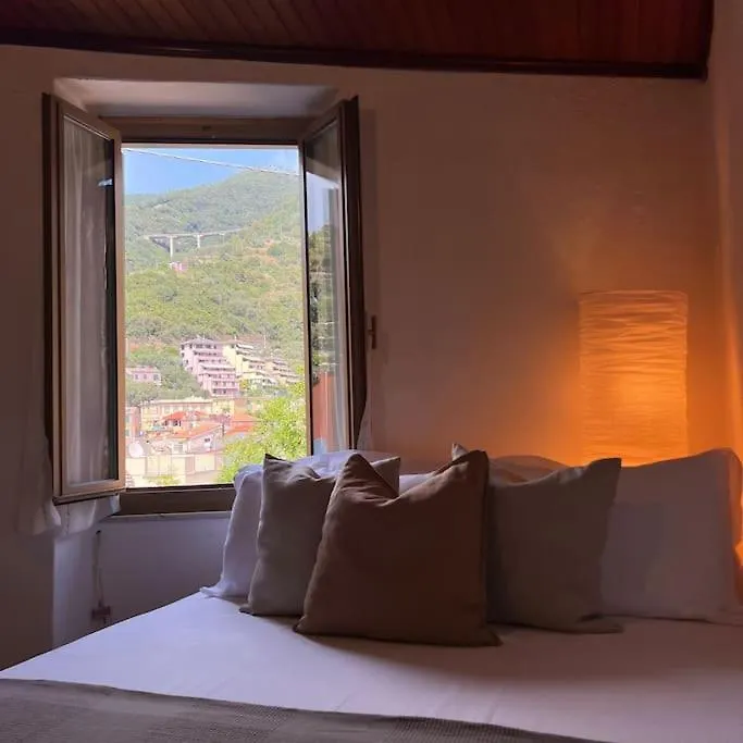 Apartament Historic Downtown Home By The Sea With King Bed Monterosso al Mare
